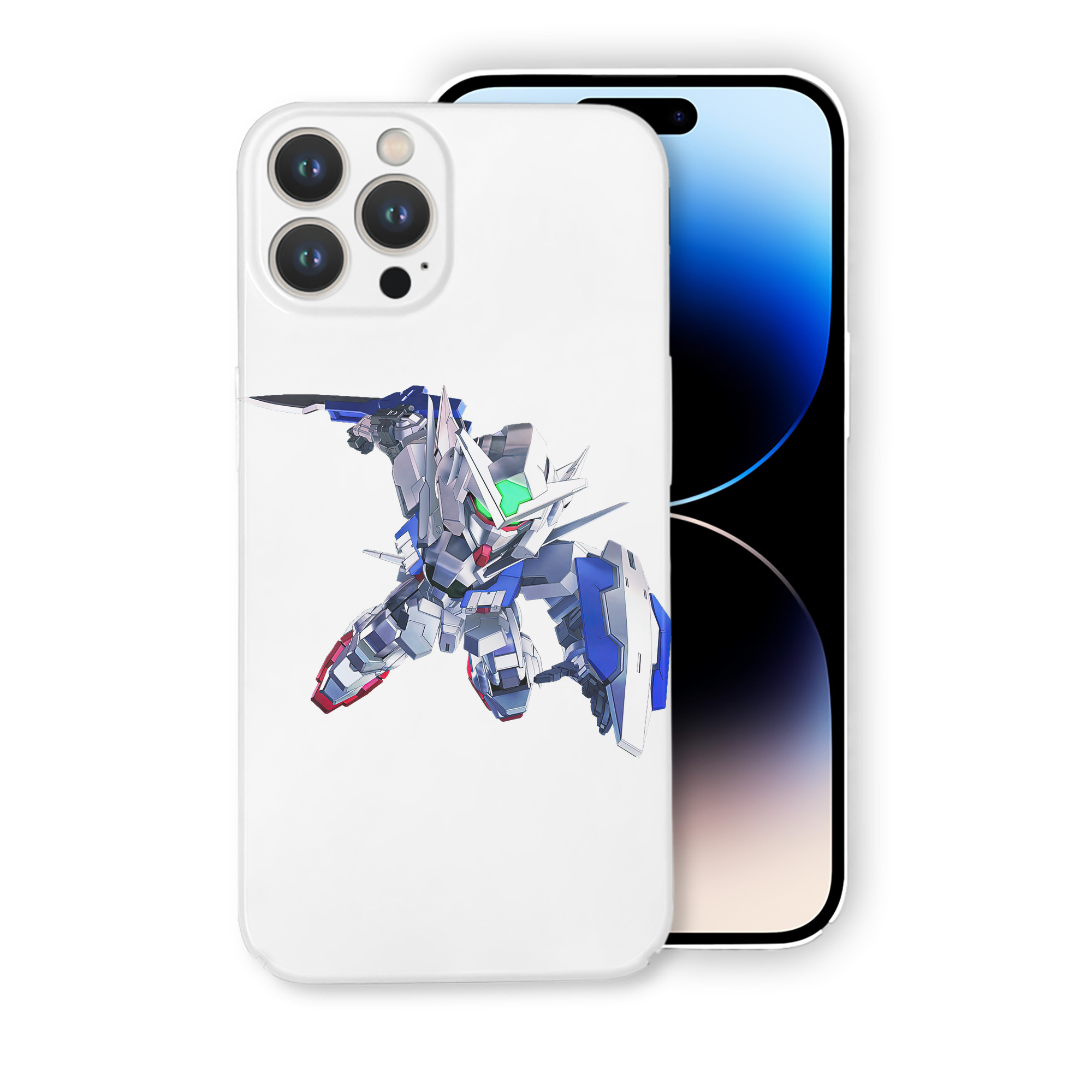 （画像用） 機動戦士ガンダム Mobile Suit Gundam 【iPhone 14シリーズ対応】ハードケース